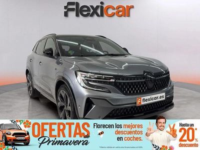 Usado Renault Austral Techno 158 CV (116 kW) 2023 Gris SUV