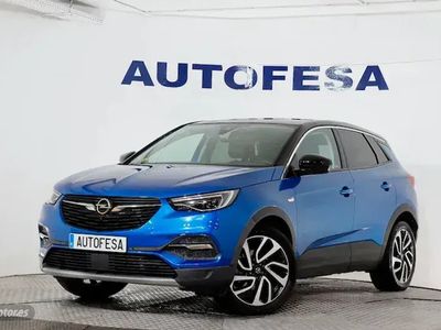 usado Opel Grandland X 1.6 D Innovation 120cv 5P # TECHO PANORAMICONAVYCAMARAFAROS LED