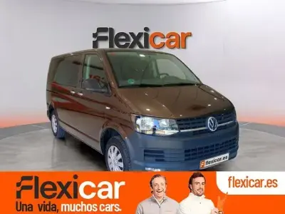 Usado VW Caravelle 114 CV (83 kW) 2019 Marrón Van
