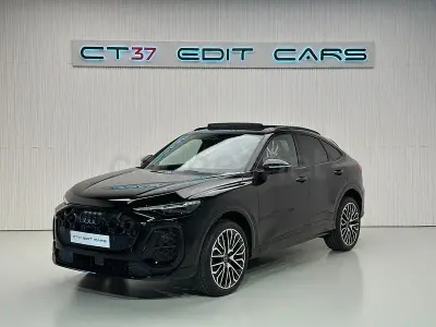 Nuevo Audi Q5 Sportback S-Line 367 CV (269 kW) 2026 Negro SUV