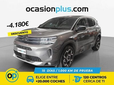 Gris Usado 2024 Citroën C5 Recogida | 20.690 €