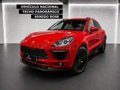 Usado Porsche Macan