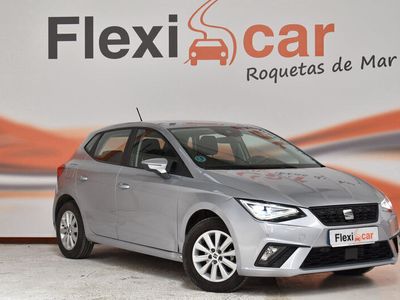 usado Seat Ibiza 1.0 MPI 59kW (80CV) Style Gasolina en Flexicar Roquetas