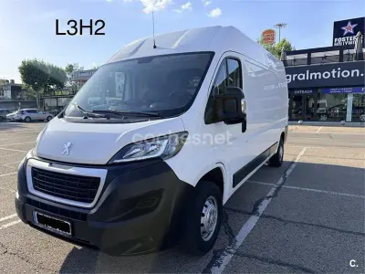 Usado Peugeot Boxer