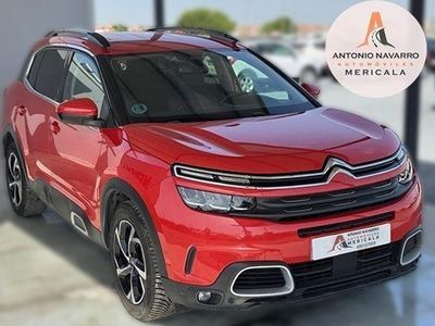 Usado 2021 Citroën C3 Aircross Shine SUV | 17.800 €