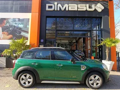 Usado Mini Cooper S Countryman