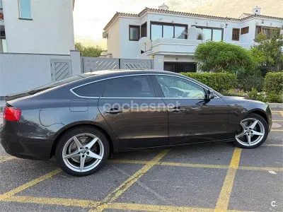 Usado Audi A5 Sportback