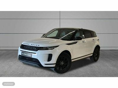 Blanco Usado 2025 Land Rover Range Rover evoque S SUV | 55.900 €