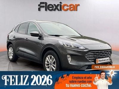 Gris Usado 2023 Ford Kuga Titanium SUV | 20.990 € (Precio justo)