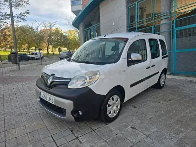 Begagnad Renault Kangoo