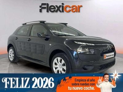 Negro Usado 2016 Citroën C4 Cactus Feel Utilitario | 9890 € (Un poco caro)