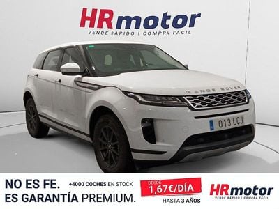 Usado Land Rover Range Rover evoque S 150 CV (110 kW) 2019 Blanco SUV