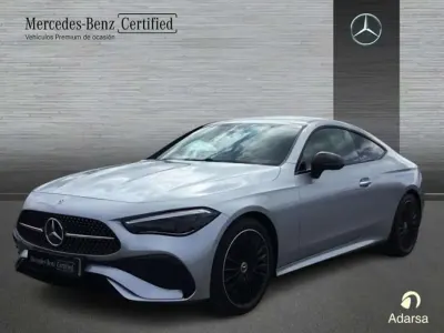 Usado Mercedes CLE220 197 CV (144 kW) 2025 Coupe