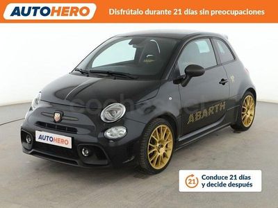 Usado Abarth 695 180 CV (132 kW) 2024 Negro Utilitario