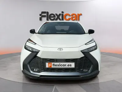 Usado Toyota C-HR Advance 223 CV (164 kW) 2025 Blanco SUV