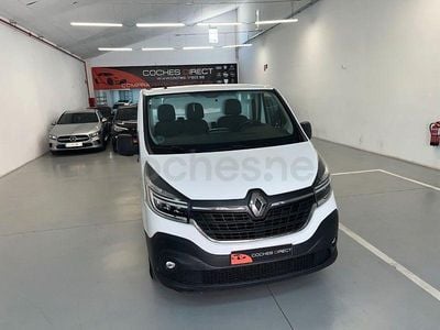 Blanco Usado 2019 Renault Trafic LIMITED Business Monovolumen | 16.500 € (Super precio)