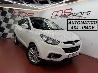 Usado Hyundai ix35
