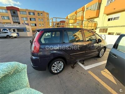 Azul Usado 2006 Citroën Grand C4 Picasso Monovolumen | 2000 € (Super precio)