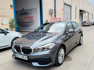 Usado BMW 116 116 CV (85 kW) 2020 Gris / plata Utilitario