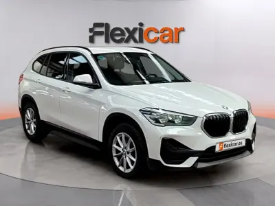 Używany BMW X1 190 KM (139 kW) 2021 Biały SUV