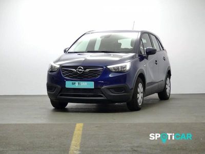 Usado Opel Crossland X Edition 81 CV (59 kW) 2020 Azul SUV