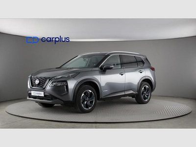 Usado Nissan X-Trail N-Connecta 213 CV (156 kW) 2025 Skyline grey SUV