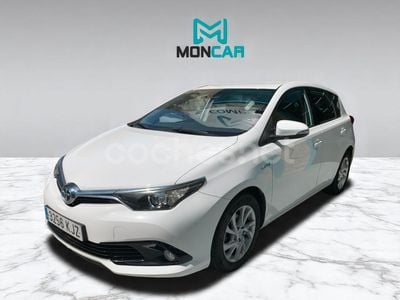 Toyota Auris Hybrid