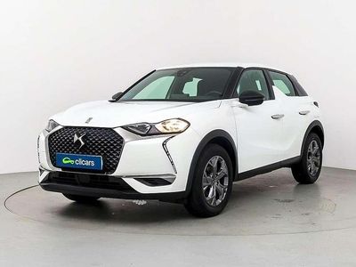 Usado DS Automobiles DS3 Crossback 111 CV (81 kW) 2021 Blanco SUV