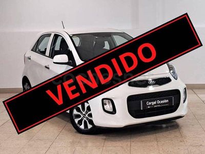 Blanco Usado 2015 Kia Picanto Utilitario | 9850 € (Caro)