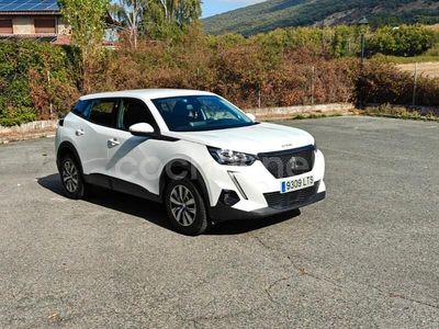 Usado Peugeot 2008 Active 100 CV (73 kW) 2021 Blanco SUV