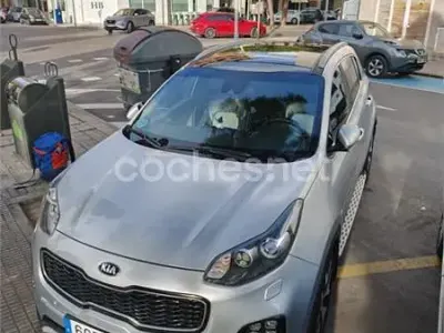 Usado Kia Sportage