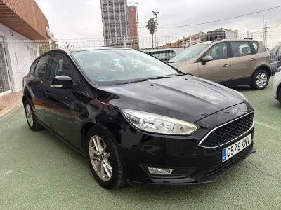 Käytetty Ford Focus