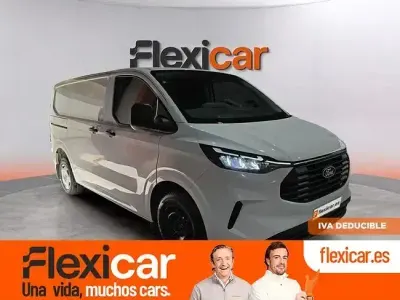 Usado Ford Transit Custom Trend 136 CV (100 kW) 2024 Blanco Van
