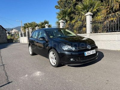 Occasion VW Golf VI Sport 110 ch (80 kW) 2009 Noir Citadine