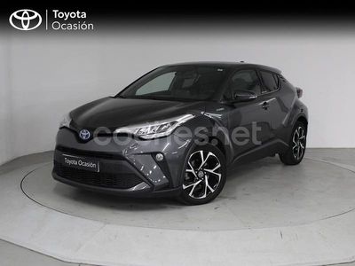 Gris / plata Usado 2021 Toyota C-HR Advance SUV | 20.990 € (Precio justo)