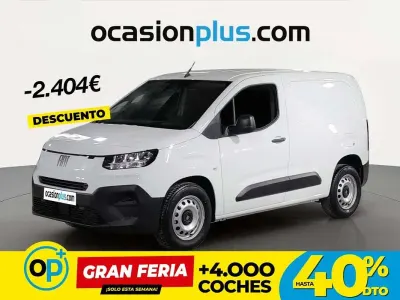 Usado Fiat Doblò