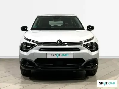 Usado Citroën C4 PureTech 131 CV (96 kW) 2024 Blanco SUV
