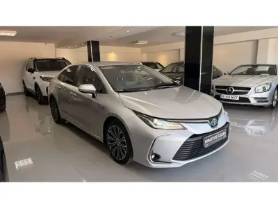 Usado Toyota Corolla