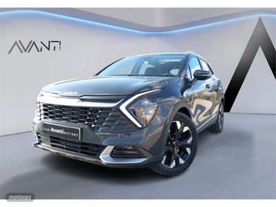 Gris Usado 2024 Kia Sportage SUV | 34.990 € (Caro)