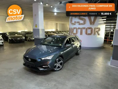 Usado Seat Leon