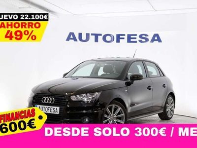 usado Audi A1 Sportback A1 1.2TFSI S-LINE 86cv 5P