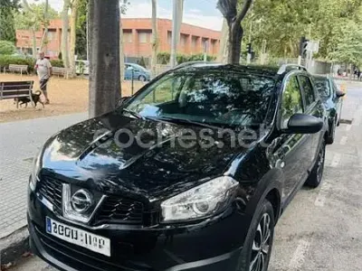 Usado Nissan Qashqai
