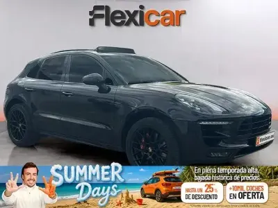 Usado Porsche Macan GTS