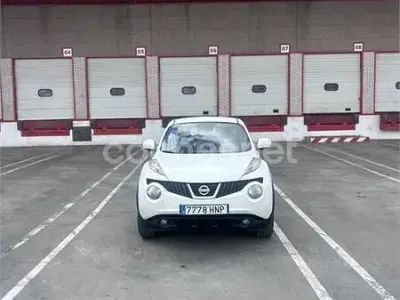 Usado Nissan Juke