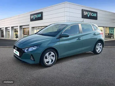 Usado Hyundai i20