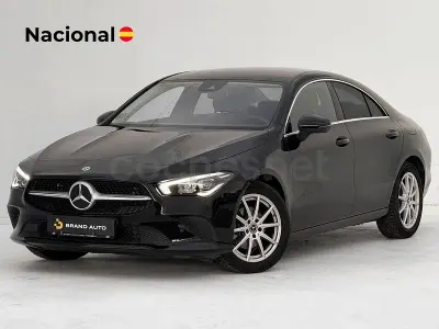 Usado Mercedes CLA180