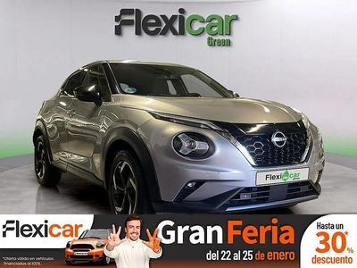Gris Usado 2023 Nissan Juke N-Connecta SUV | 18.490 € (Buen precio)