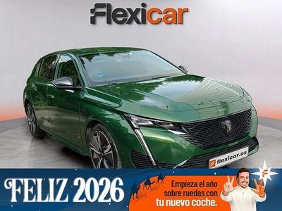 Verde Usado 2021 Peugeot 308 SW GT Familiar | 25.990 € (Caro)