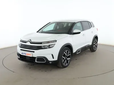 Usado Citroën C5 Aircross Feel 131 CV (96 kW) 2020 Blanco SUV