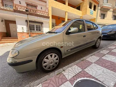 Usado Renault Mégane II